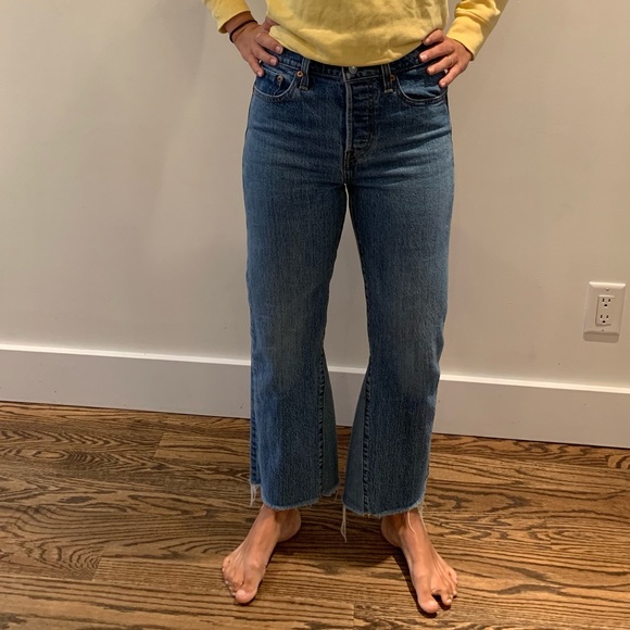 Levi’s Wedgie Straight - Picture 7 of 10